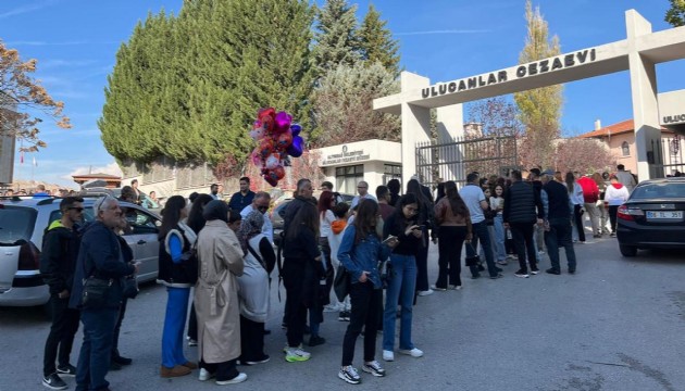 Ulucanlar Cezaevi Müzesi bu yıl 500 bini aşkın ziyaretçiyi ağırladı