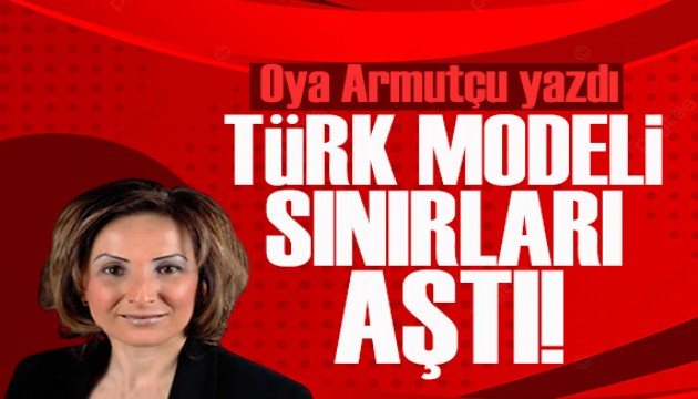 Oya Armutçu yazdı: Türk modeli arabuluculuk Kırgızistan’da