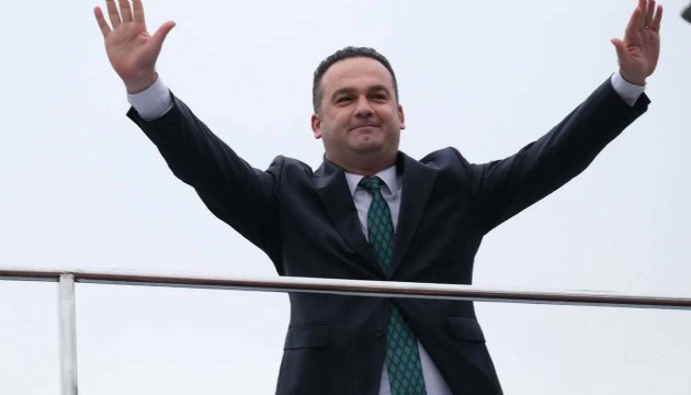 Hasbi Dede hakkında tahliye kararı