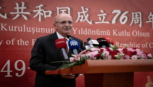 Mehmet Şimşek: Zorlu zamanlarda yaşıyoruz