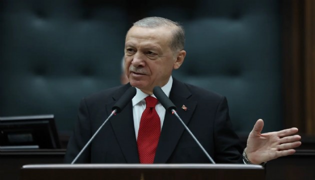 Erdoğan'dan Polis Haftası mesajı