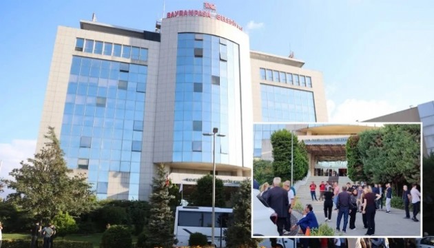 CHP'li isimler gözaltına alındı
