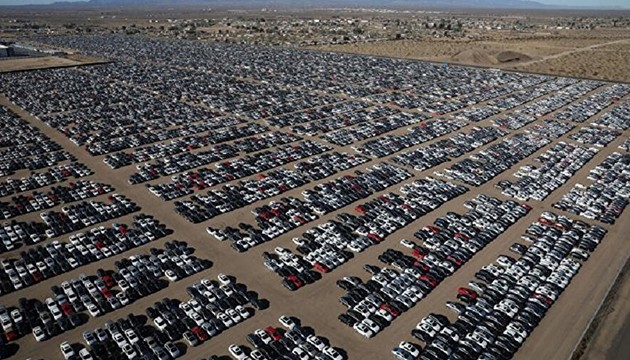 Tarifeler otomotiv devini zorladı