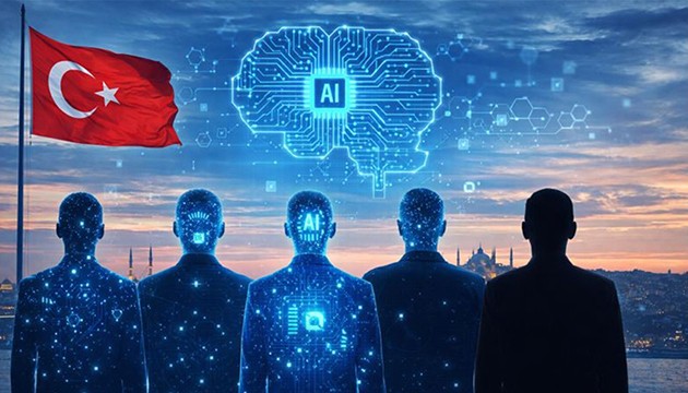 Türkiye, yapay zekadan haberdar
