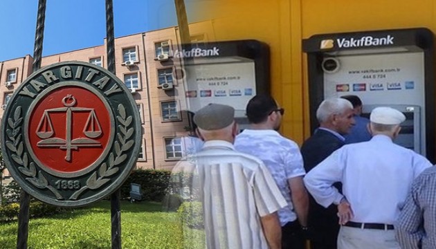 Yargıtay'dan emekli maaşı kararı