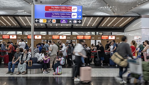 11 ayda 229 milyon yolcu