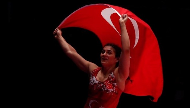 Milli sporcu Nesrin Baş dünya şampiyonu