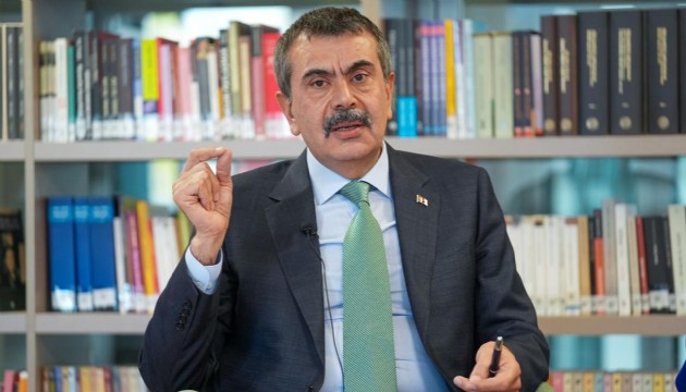 Milli Eğitim Bakanı Tekin'den 25 bin öğretmen atamasına ilişkin paylaşım