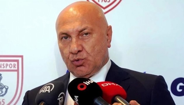 Samsunspor Başkanı Yıldırım: 'Musaba çok terbiyesizlik yaptı'