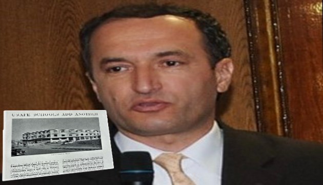 Beyaz Chevrolet’den Ankara’daki Amerikan Okulu’nun 68 yıllık 'saklı tarihi' çıktı
