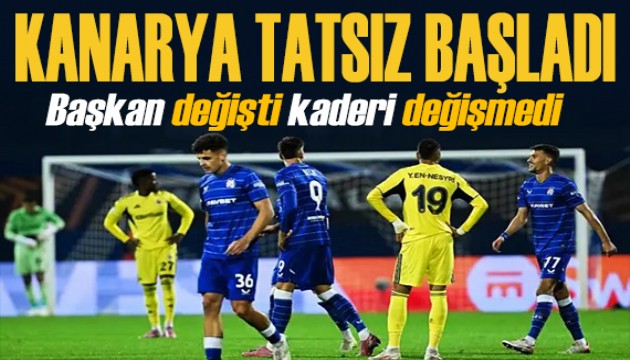 Kanarya tatsız başladı! Spor basını bugün ne yazdı? (25 Eylül)