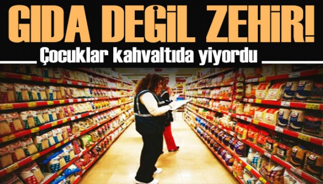 Gıdada hile yapan firmalar ifşalandı! Bakanlık listeyi güncelledi