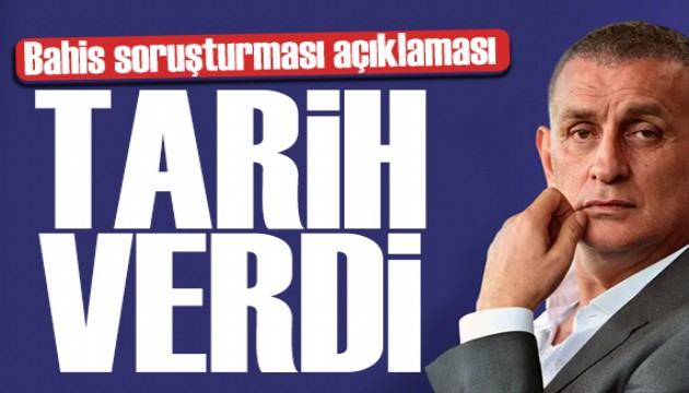 TFF Başkanı Hacıosmanoğlu: Bu kadar olacağını tahmin etmiyordum