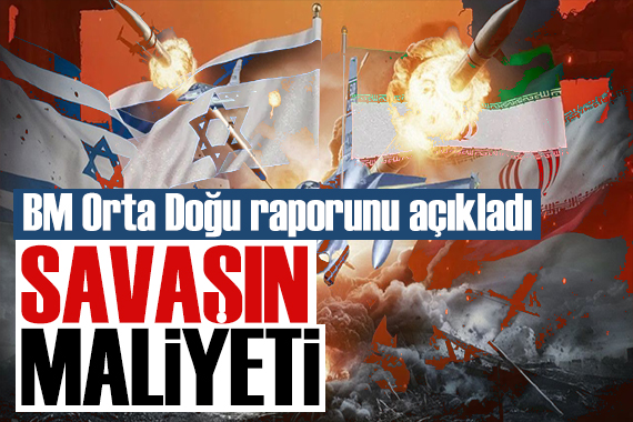 BM, Orta Doğu'daki savaşın günlük maliyetini açıkladı