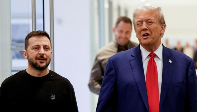 Trump ile Zelenski, ateşkes sürecini görüşüyor