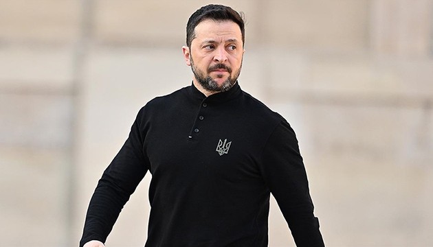 Zelenskiy'den nadir toprak elementleri açıklaması
