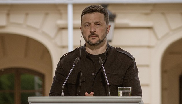 Zelenskiy: Türkiye'de Putin'i bekleyeceğim