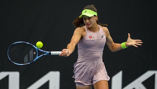 Milli sporcudan Filistin'e destek