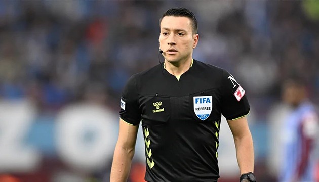 Hakemlerle ilgili karar açıklandı