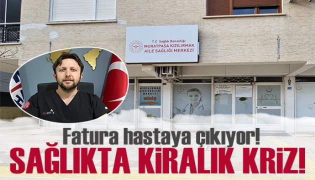 Halk sağlığını doğrudan tehdit ediyor! Sağlıkta 'kiralık' kriz!