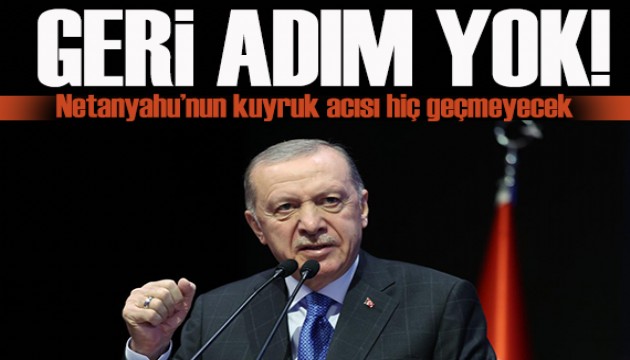 Erdoğan'dan Netanyahu'ya cevap: 27 yıl önce ortaya koyduğumuz tavrı hiçbir zaman unutmayacak