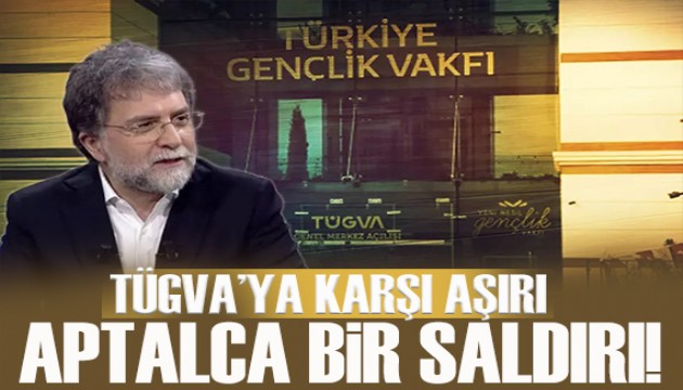 Ahmet Hakan yazdı: TÜGVA’ya karşı aşırı aptalca bir saldırı
