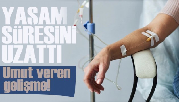 Pankreas kanserinde umut veren gelişme: Yeni ilaç yaşam süresini uzattı