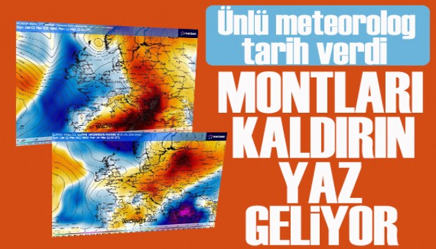 Uzman isimler kavurucu sıcakların geleceği tarihi duyurdu