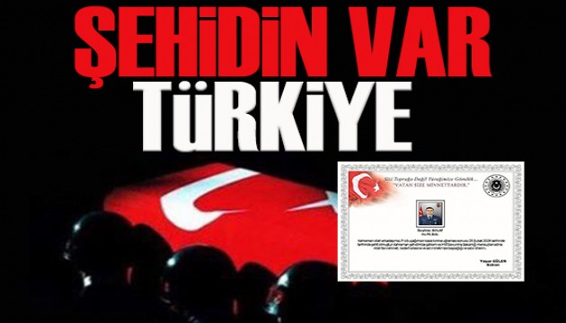 Balıkesir’de F-16 uçağı düştü: Bir pilot şehit oldu