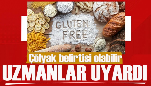 Uzman isim uyardı: Karın ağrısı ve halsizlik çölyak belirtisi olabilir