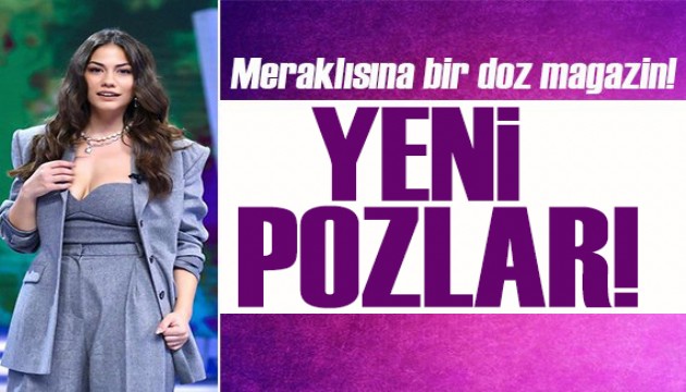 Demet Özdemir’den olay yaratan paylaşım!