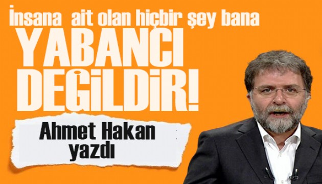 Ahmet Hakan yazdı: Güllü’nün kızı olayı Mehmet Akif olayı