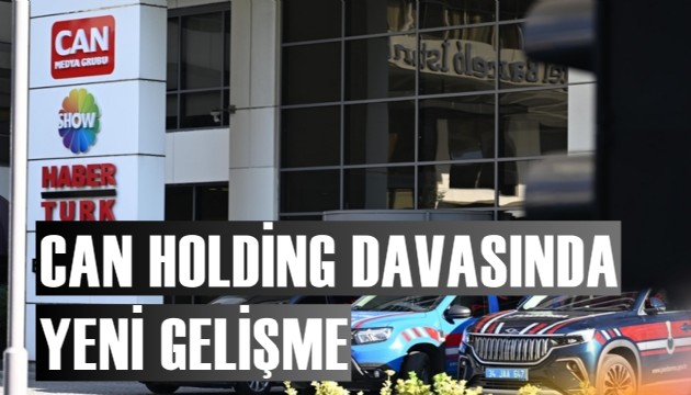 Can Holding’e yönelik soruşturmada iki kişi tutuklandı