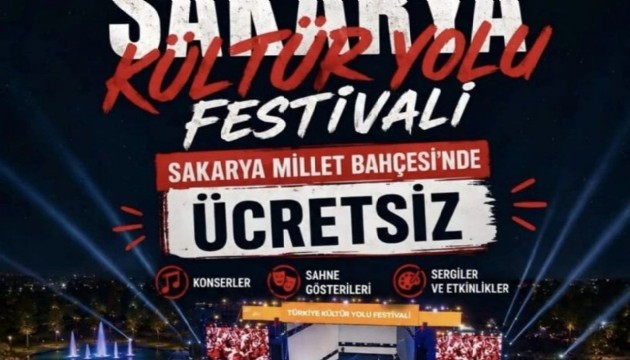 Kültür Yolu Festivali'nde son dakika değişikliği