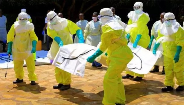 Ebola salgınında can kaybı 506'ya yükseldi