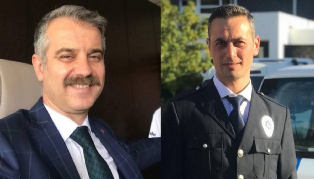 İzmir'deki saldırıda şehit olan polislere veda