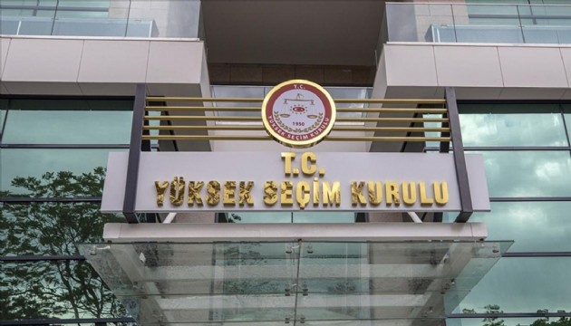 YSK’da yeni dönem başlıyor