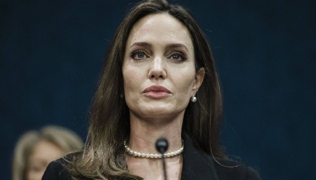 Angelina Jolie’den ABD’ye özgürlük uyarısı!