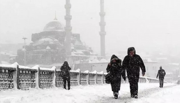 AKOM’dan uyarı: İstanbul’da kar alarmı