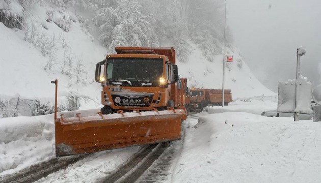 Valilik uyardı: Kar kalınlığı 20 santimetreye çıkacak