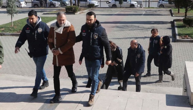 Denizli’de yasa dışı kürtaj operasyonu