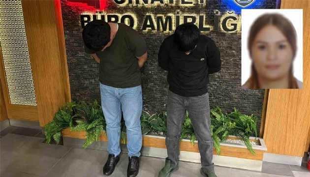 Şişli’de vahşi cinayette 3 şüpheli adliyeye sevk edildi