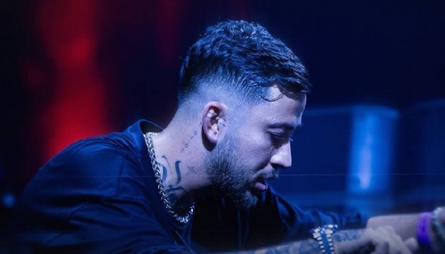 DJ Mahmut Orhan’dan depremzedeler için bağış