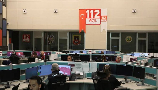 112’yi arayanların ilginç talepleri pes dedirtti!