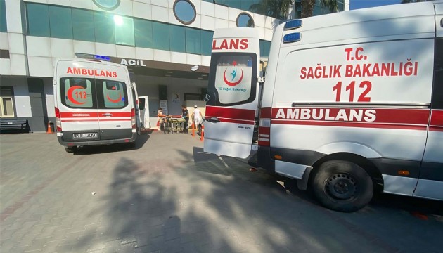 Kardeşler arasında kavga kanlı bitti!