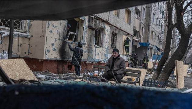 Ukrayna'da 15 binden fazla sivil öldürüldü