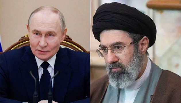 Putin’den İran’ın yeni liderine tebrik!