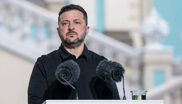 Zelenskiy: Yakında ABD'den Patriot füzeleri alacağız