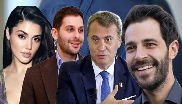 Ünlülere uyuşturucu soruşturması!
