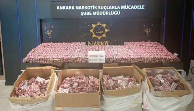 75 ilde narkotik operasyonları!